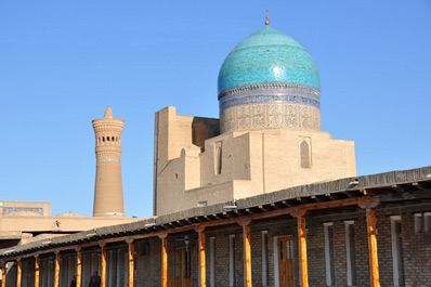 Bukhara